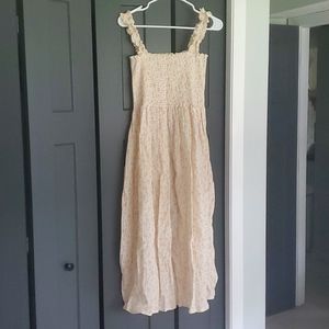 Enola Dress - Pink Floral - Nothing Fits But - S/M